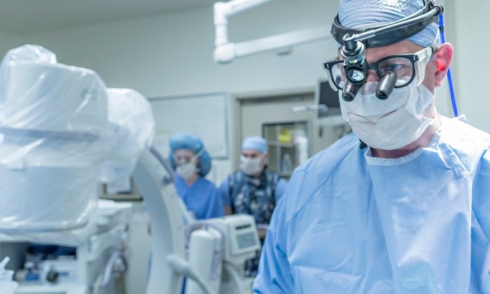 Request a second opinion for neurosurgery from Lehigh Valley Fleming Neuroscience Institute