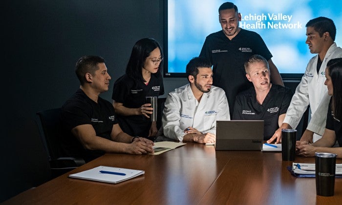 Lehigh Valley Orthopedic Institute Physicians