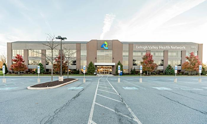 Neurologic Rehabilitation–1503 N. Cedar Crest