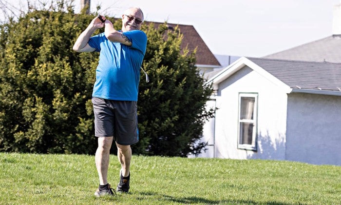 Fred Coslar - Spine Surgery