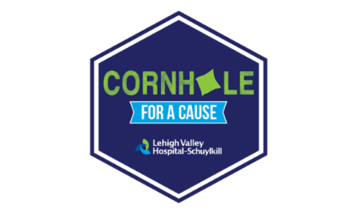 cornhole for a cause