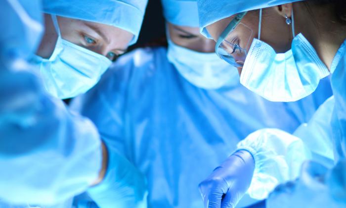 Venel Institute Surgeon