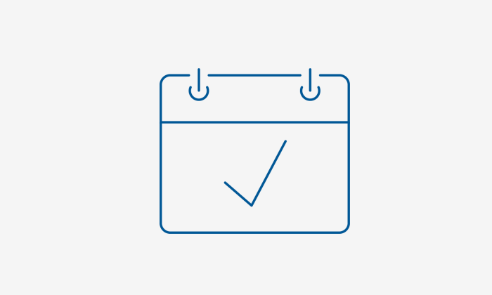 Joseph F McCloskey School of Nursing academic Calendar
