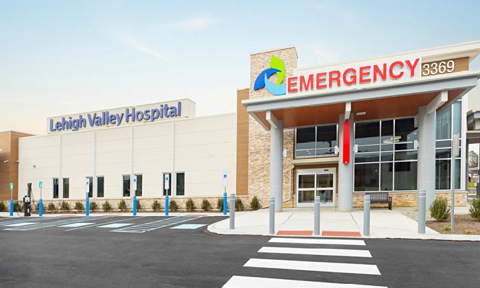 Lehigh Valley Hospital (LVH)–Macungie 