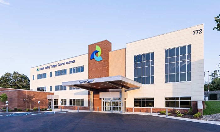 Cancer Center at Lehigh Valley Hospital–Hazleton