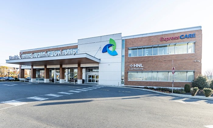 Health Center at Palmer Township