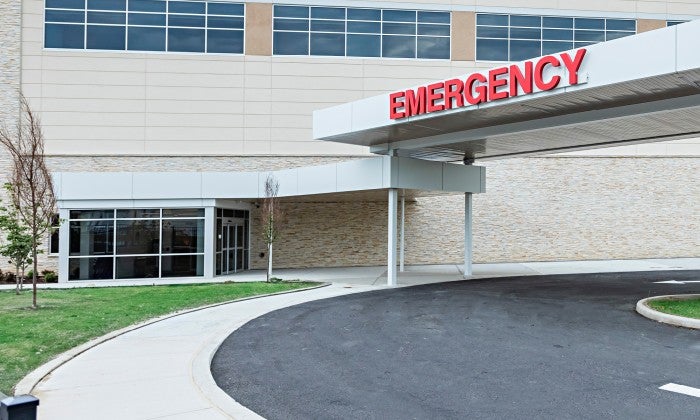 LVH-Dickson City Emergency