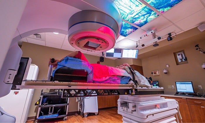 Selective Internal Radiation Therapy (SIRT)