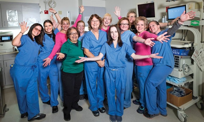 Teamwork and Compassion