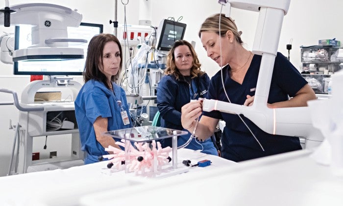 Nurse-Led Innovation and Transformation