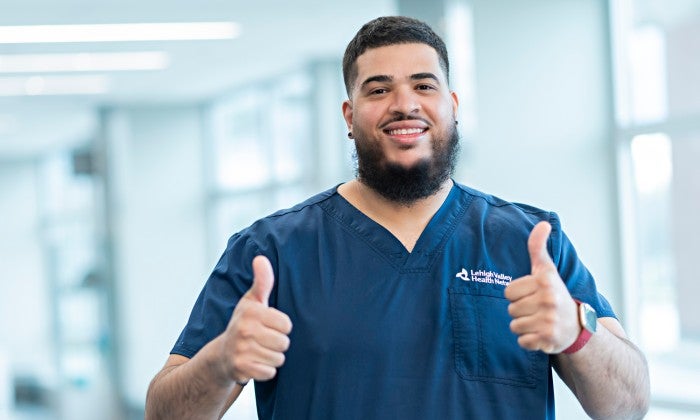 Reimagining Nursing Practice Across Lehigh Valley Health Network