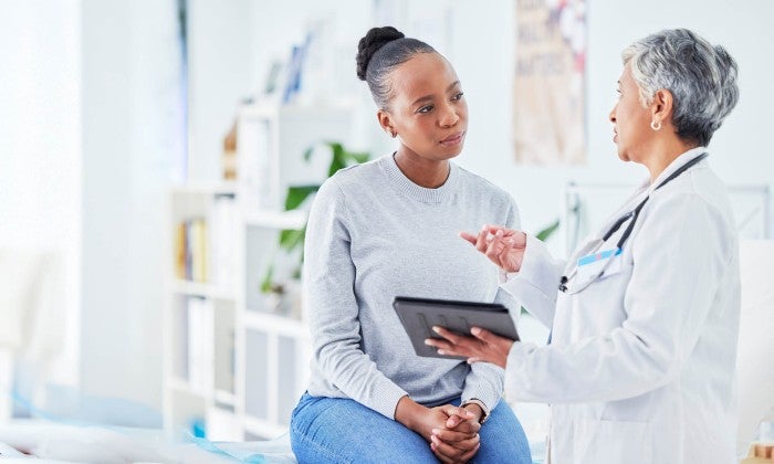 We use a number of tests that can be conducted in the office so you can get back to your day with minimal interruption.