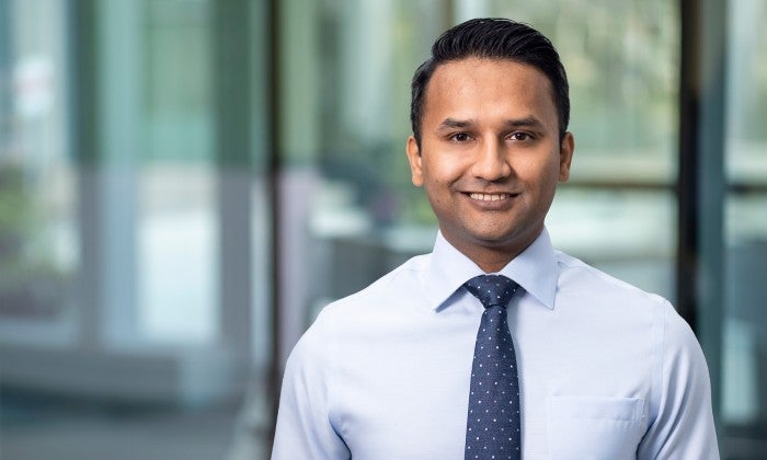 Mohammed Sakil Shah, MD