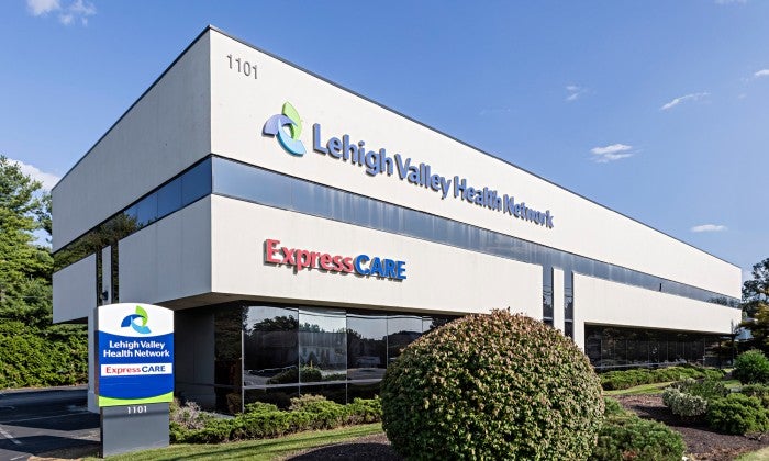 ExpressCARE location