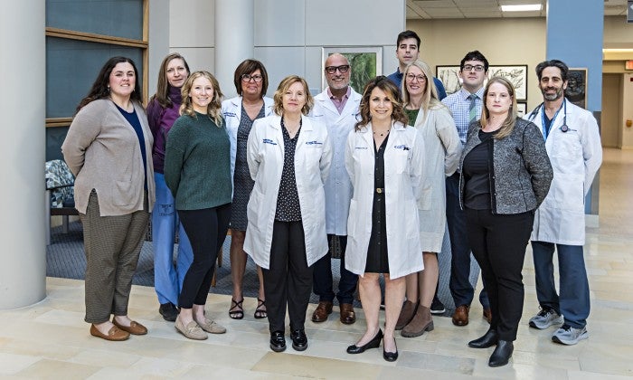 Lehigh Valley Topper Cancer Institute MDC