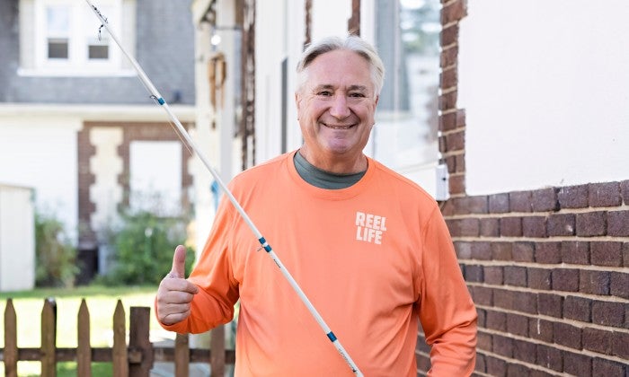 Greg Starr found lasting relief from pain through LVHN’s Empowered Relief program. Learn how this pain management class helps patients reclaim their lives.