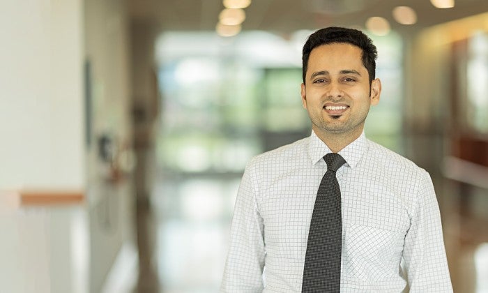 Syed Haris Mustafa Zaidi, MD