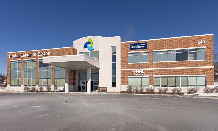 Health Center at Easton