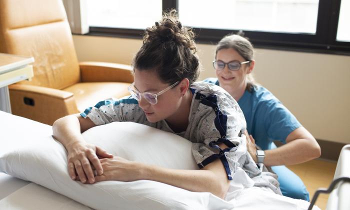 What is a midwife?
