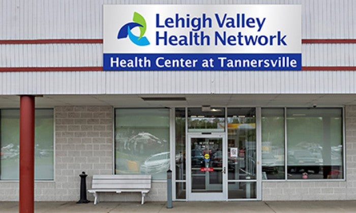 Rehabilitation Services–Tannersville