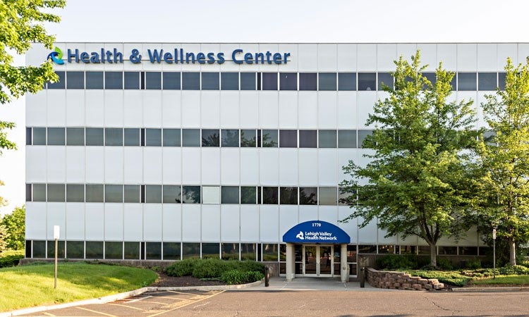 Health Wellness Center At Muhlenberg Lehigh Valley Health Network