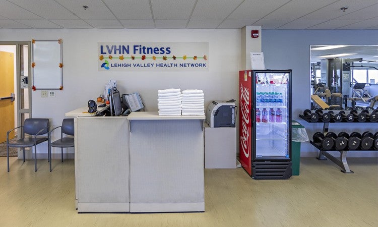 Lvhn Fitness Muhlenberg Lehigh Valley Health Network