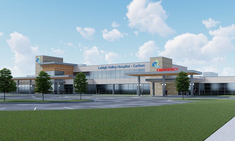 Lehigh Valley Hospitalcarbon Lehigh Valley Health Network