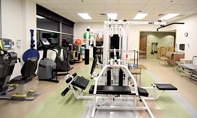 Rehabilitation Services West End Lehigh Valley Health Network