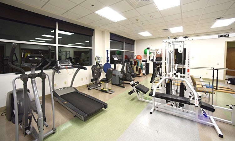 Rehabilitation Services West End Lehigh Valley Health Network