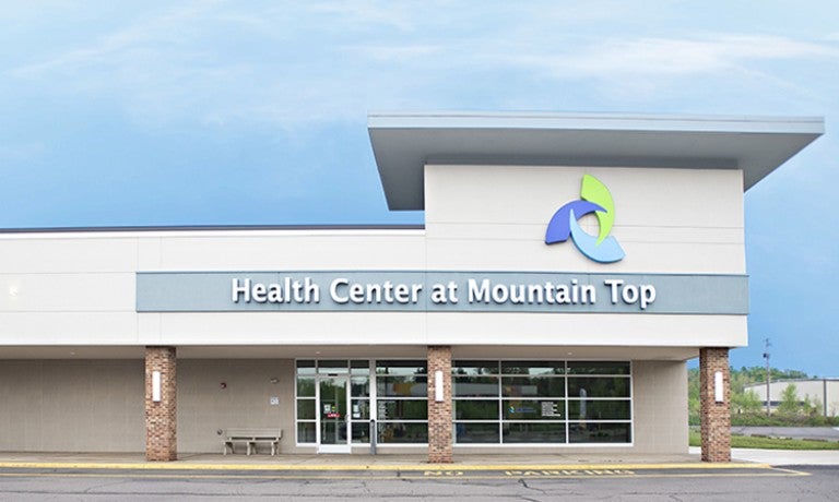 LVPG Obstetrics and Gynecology-Mountain Top