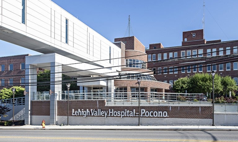 Health Spectrum Pharmacy Services at Lehigh Valley Hospital–Pocono