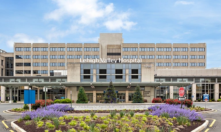 Diagnostic Care Center At Lehigh Valley Hospitalcedar Crest Lehigh Valley Health Network
