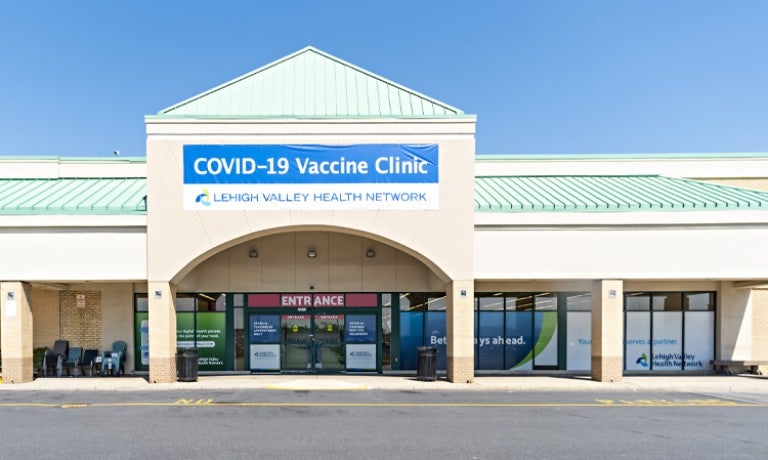 COVID-19 Vaccine Clinic-MacArthur Road