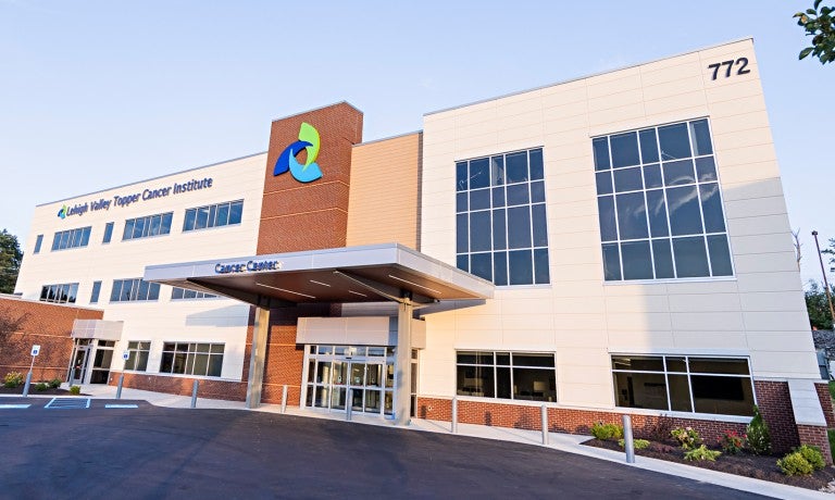 Cancer Center at Lehigh Valley Hospital–Hazleton