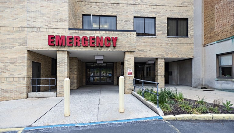 Emergency Room at Lehigh Valley Hospital–Schuylkill E. Norwegian Street
