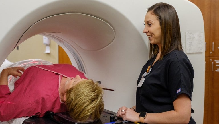 CT Scan and Simulation banner