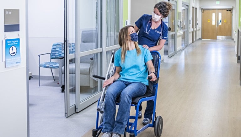 LVH-Hecktown Oaks ER 