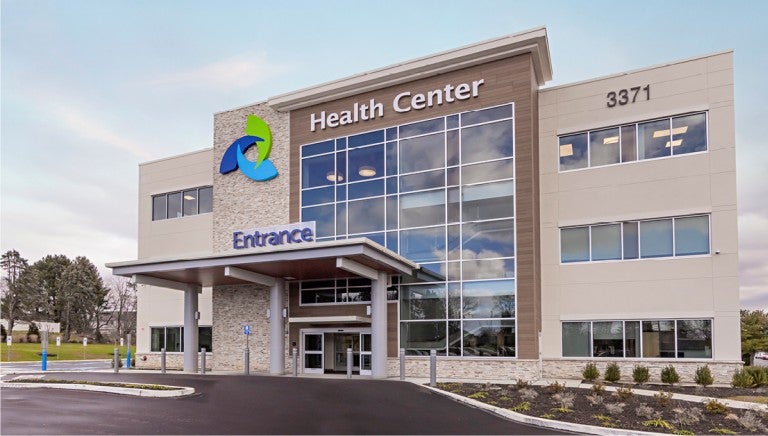 Health Center at Macungie