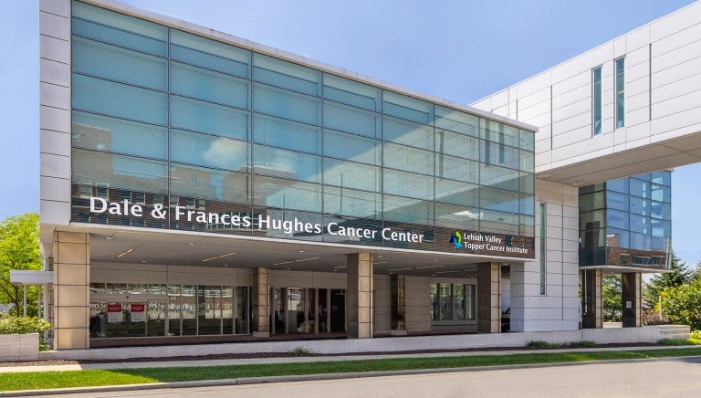 Dale and Frances Hughes Cancer Center