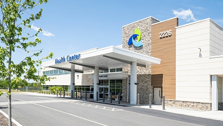 Health Center at Carbon