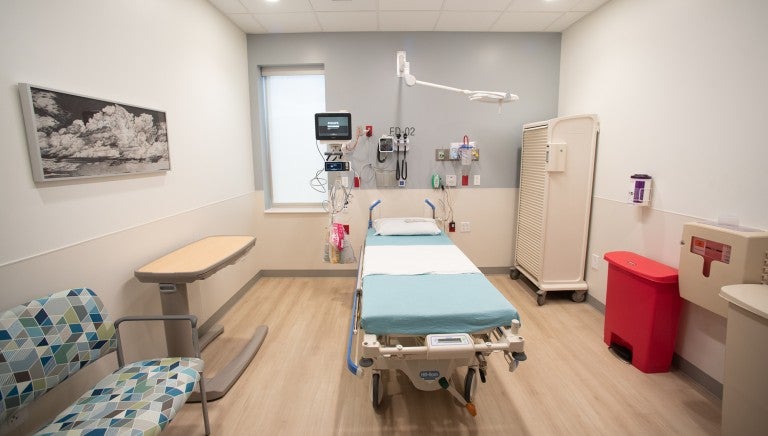 LVH-Gilbertsville ER