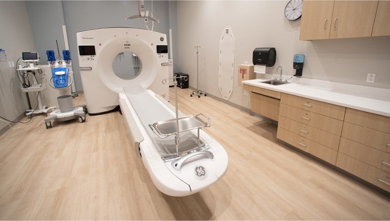 Ceremonial Ribbon Cut at LVH–Gilbertsville 