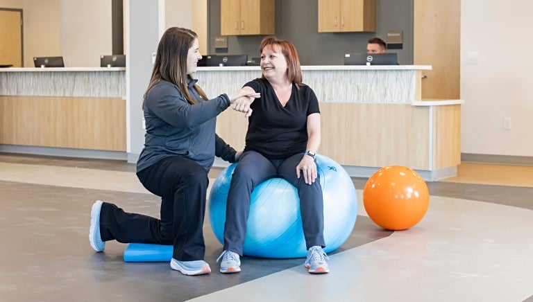 Health Center at Carbon Orthopedics