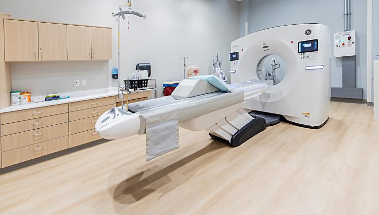 Imaging Services at LVH Pocono Creek