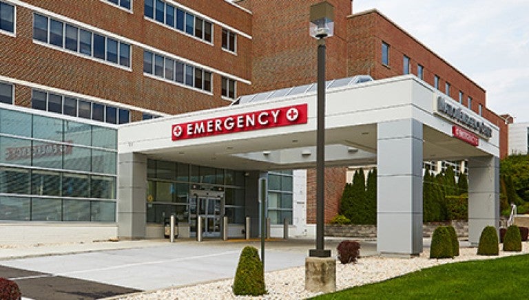 Mattioli Emergency Center at Lehigh Valley Hospital–Pocono