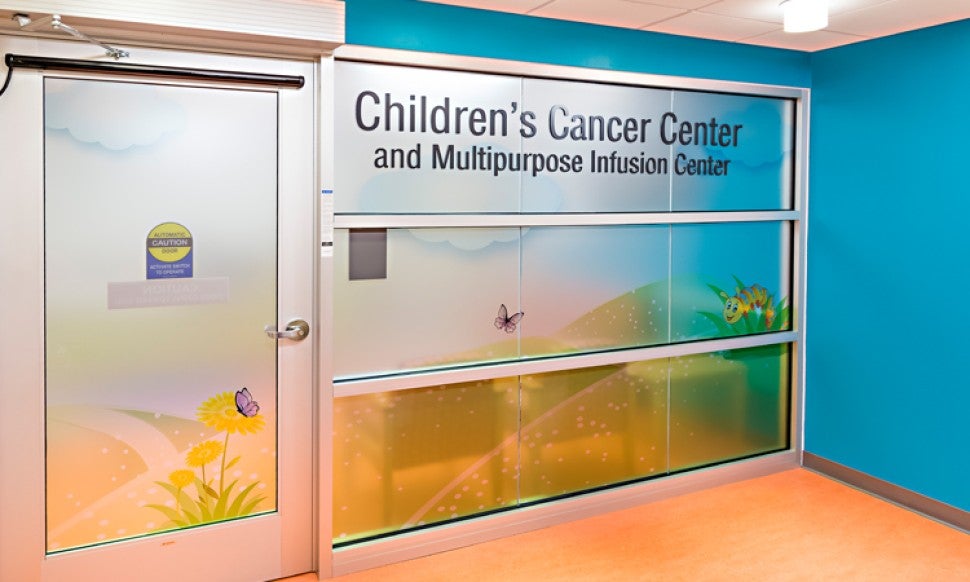 Childrens Cancer Center