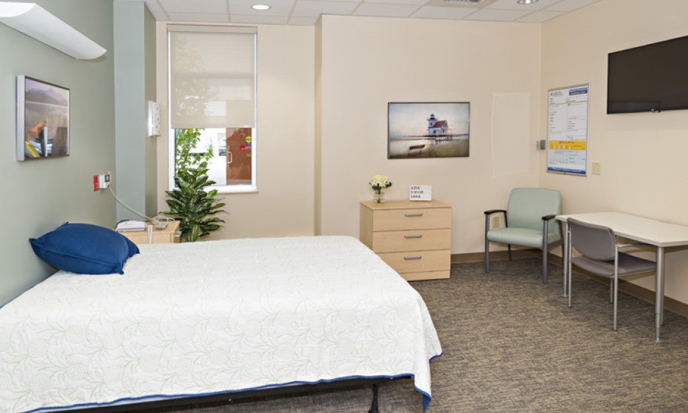 Inpatient Rehab Muhlenberg