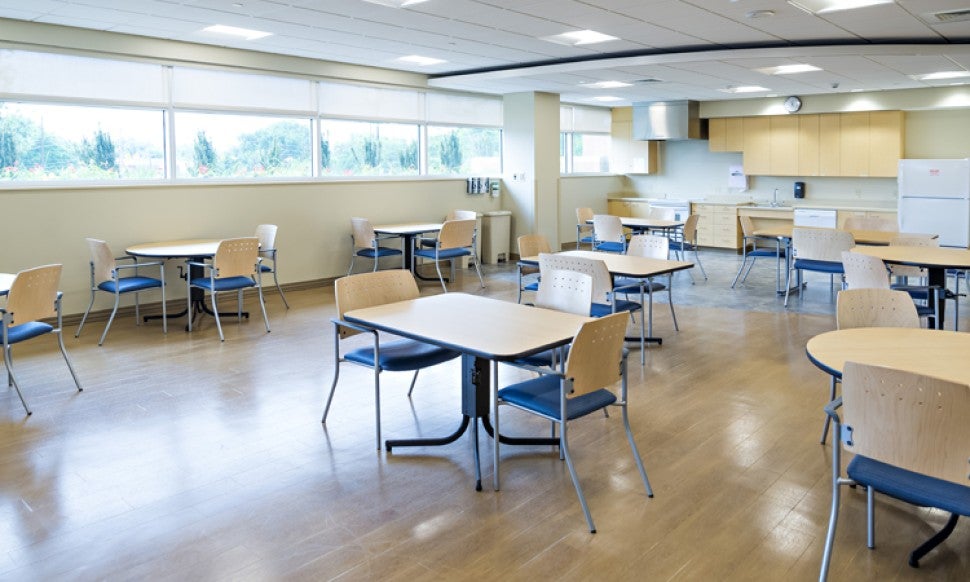 Inpatient Rehab Muhlenberg