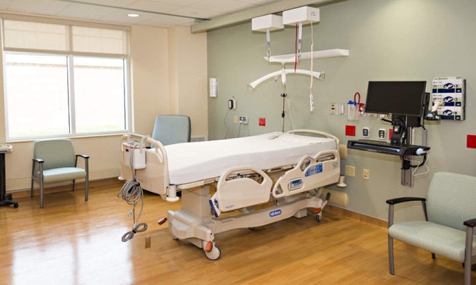 Inpatient Rehab Muhlenberg