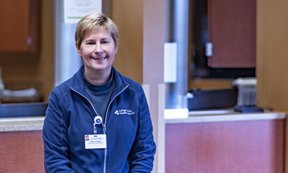 LVPG Obstetrics and Gynecology–Red Horse Road, Sharon Hopko